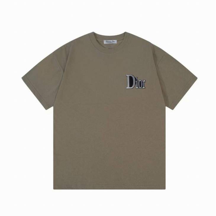 Dior T Shirts Short _SKUDiorS-XXL11Ln2416403